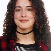Graduada en matemáticas ofrece partículas de ciencias y/o ingles
